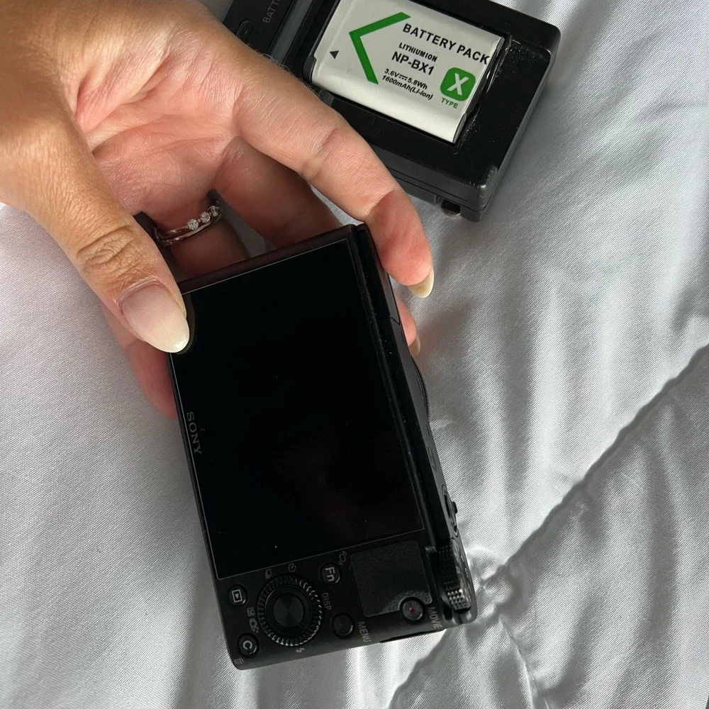 SONY RX100 - Picture 2 of 5